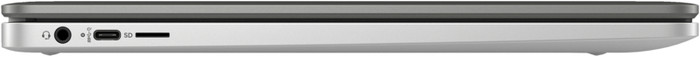 HP Chromebook 15a-na0940nd linkerkant