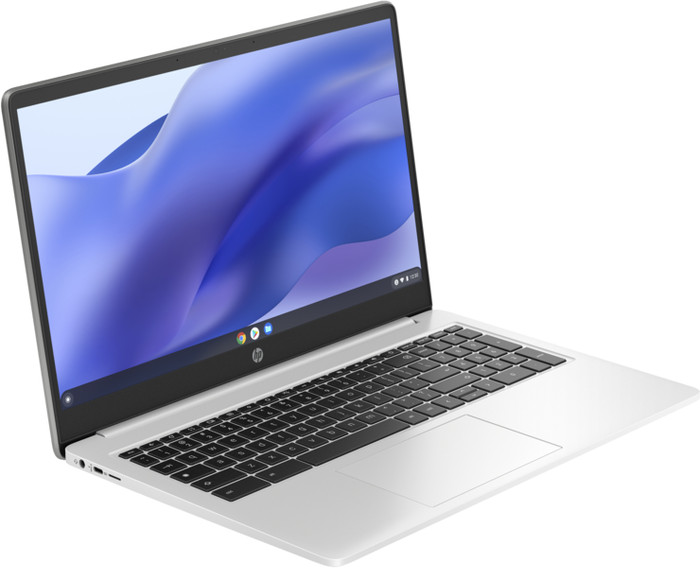 HP Chromebook 15a-na0940nd linkerkant