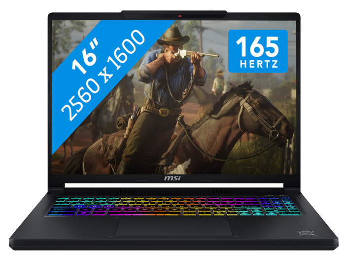 MSI Crosshair 16 Max HX E2WGXK-044NL Main Image