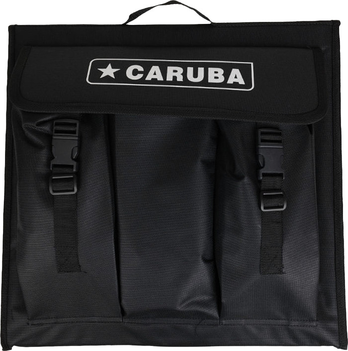 Caruba Portable Fotostudio 40x40x40cm + Led Lamp (2x) accessoire