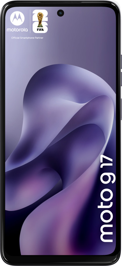 Motorola Moto G17 256GB Blue 4G front
