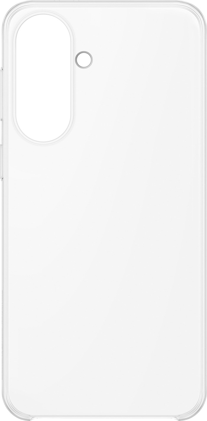 Samsung Galaxy A37 Clear Case Back Cover Transparant achterkant