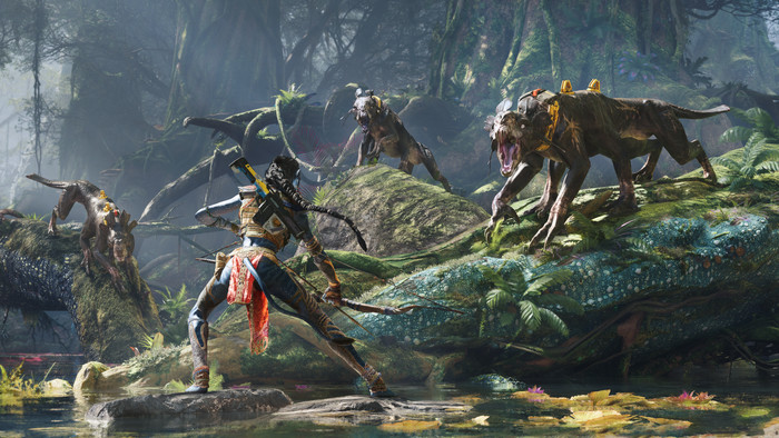 Avatar: Frontiers of Pandora PS5 null