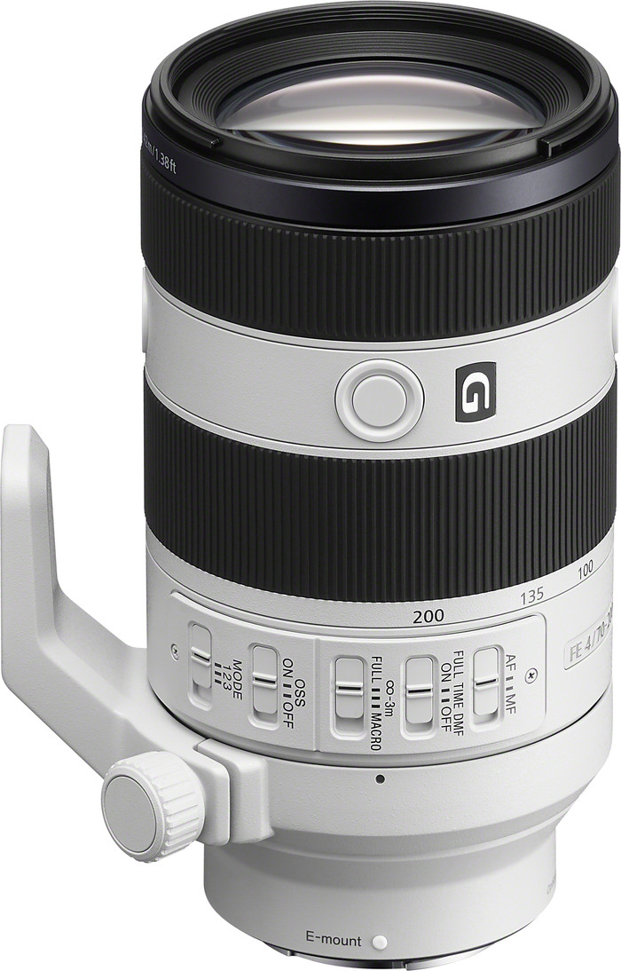 Sony FE 70-200mm f/4 G OSS II null