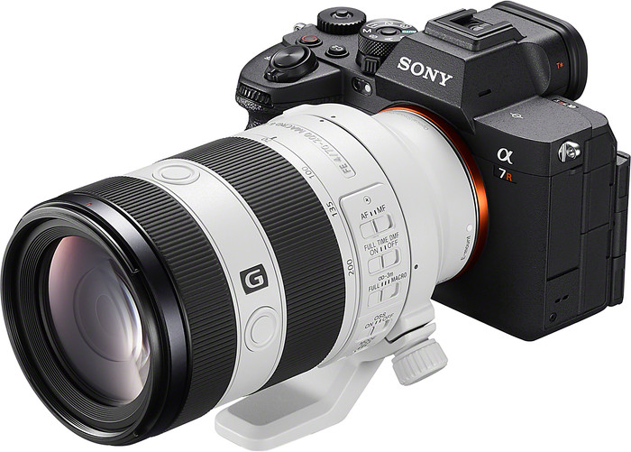Sony FE 70-200mm f/4 G OSS II produkt in gebrauch