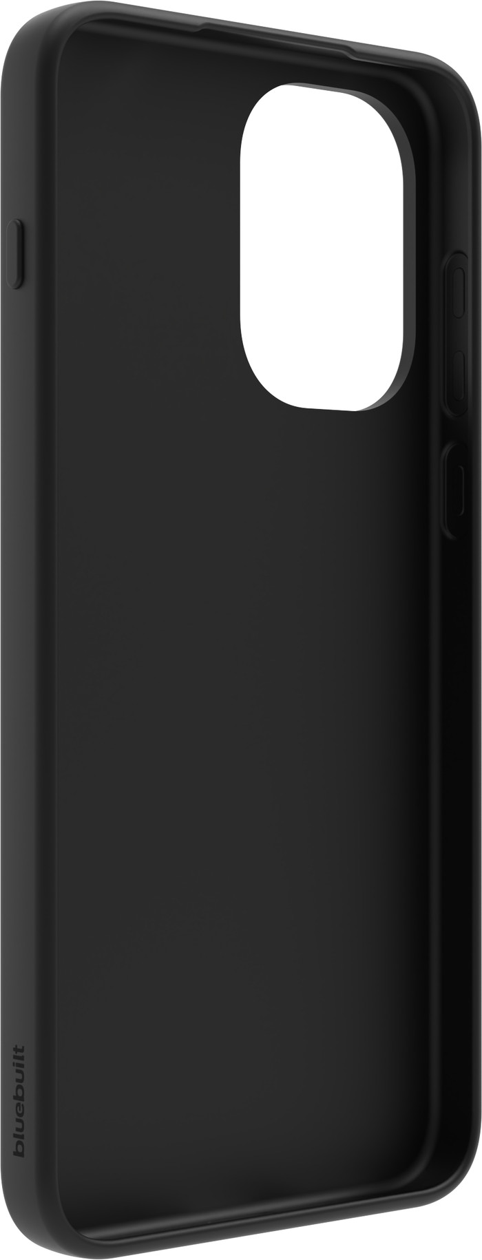 BlueBuilt OnePlus 15R Back Cover Black left side