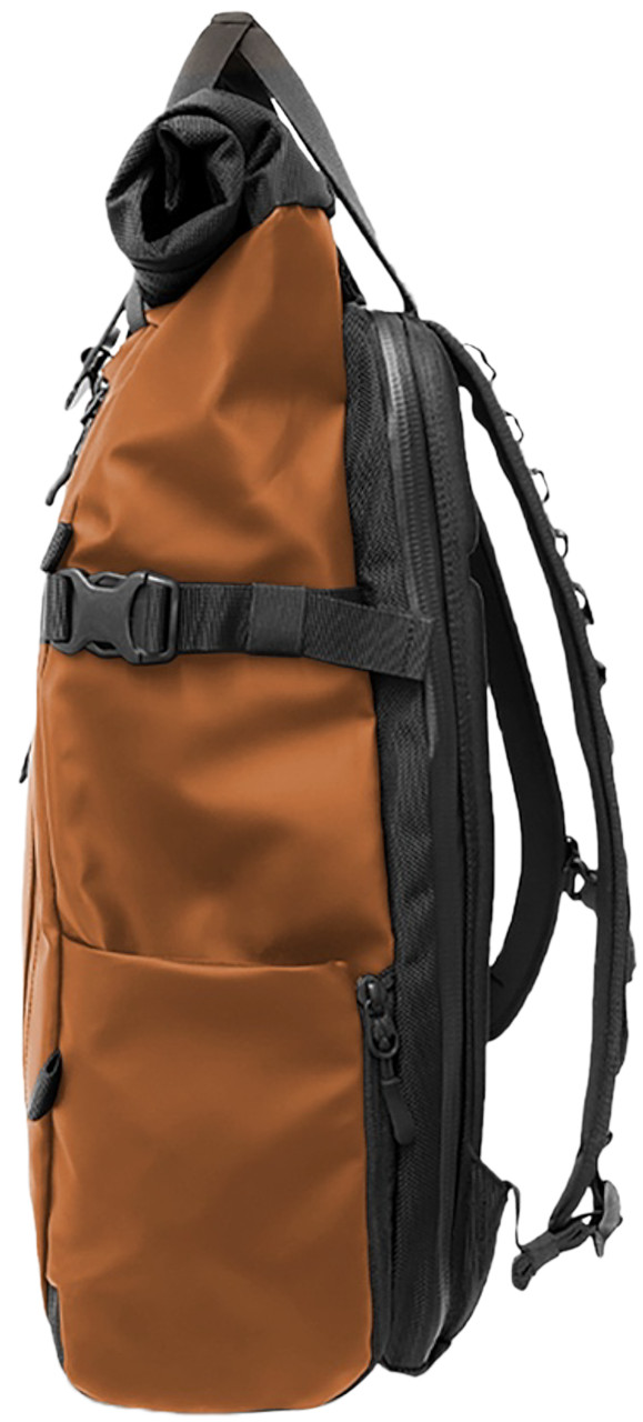 WANDRD THE PRVKE 31 l V3 Fotografie Set Orange null