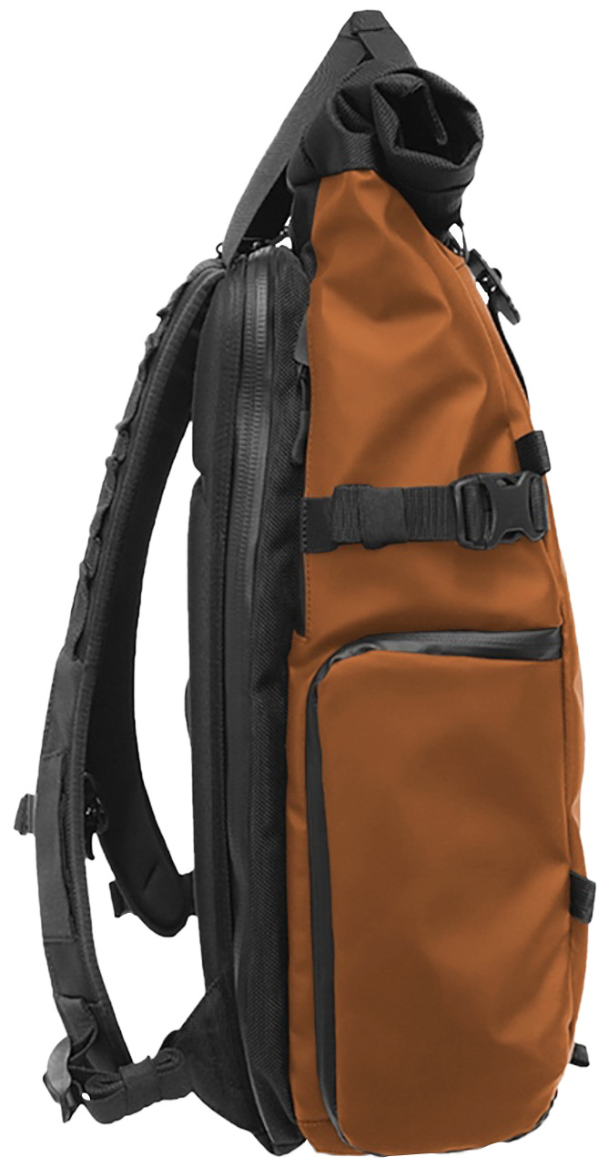 WANDRD THE PRVKE 31 l V3 Fotografie Set Orange null