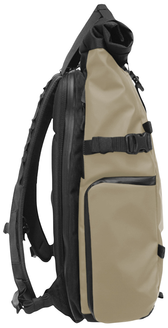 WANDRD The PRVKE 21L V3 Photography Bundle Tan null
