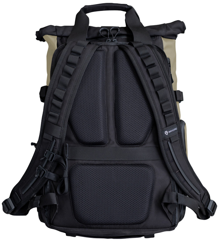 WANDRD The PRVKE 21L V3 Photography Bundle Tan null