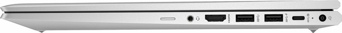 HP ProBook 455 G10 - AL0A5AT QWERTY rechterkant