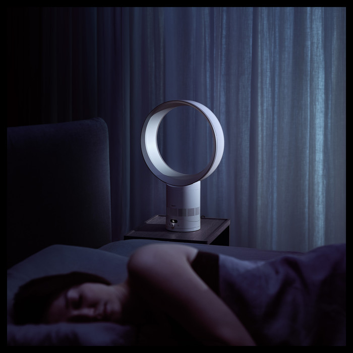 Dyson Cool CF1 product in gebruik