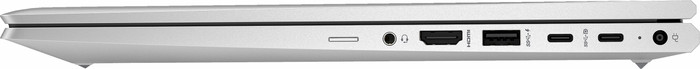 HP ProBook 450 G10 - AL0A7AT QWERTY rechterkant