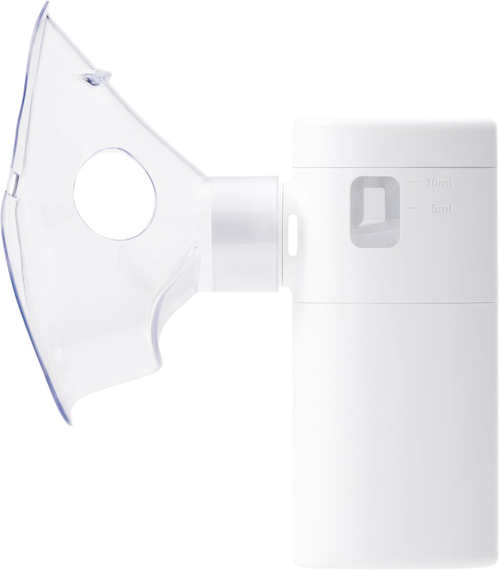 Omron MicroAIR Move NE-U300-EO rechterkant