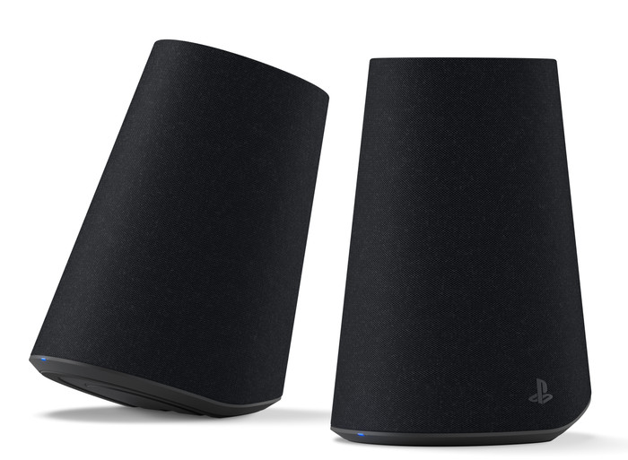 Sony PlayStation PULSE Elevate Draadloze Luidsprekers voorkant