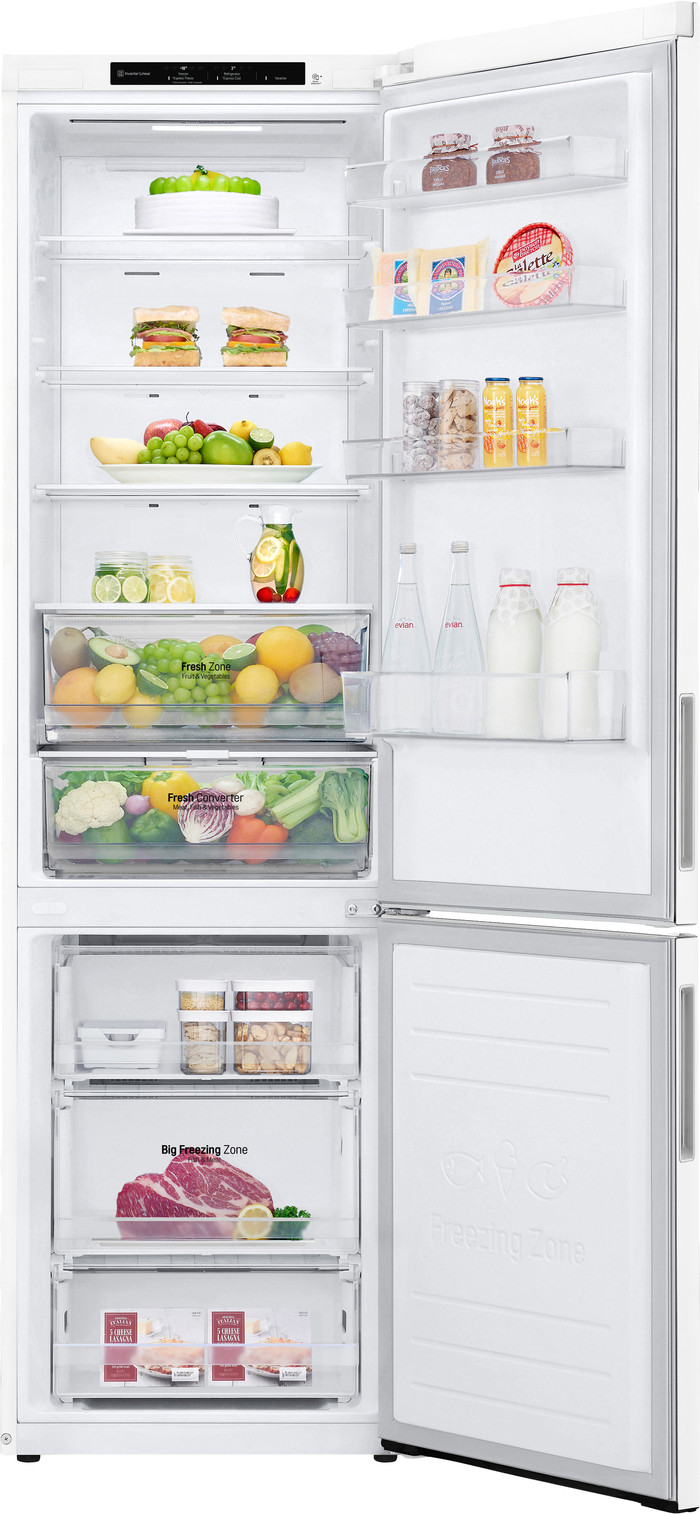LG GBP62SWNAC innen