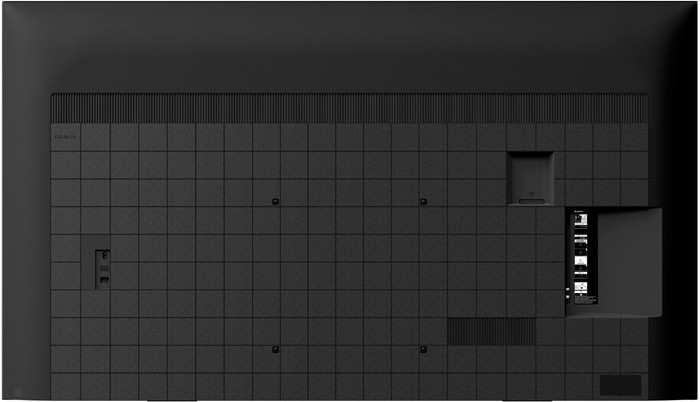 Sony KD-85X80L (2023) back