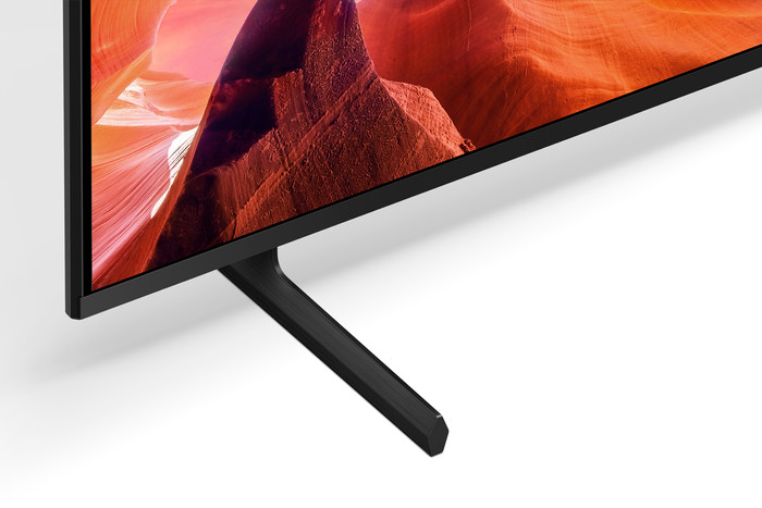 Sony KD-85X80L (2023) detail