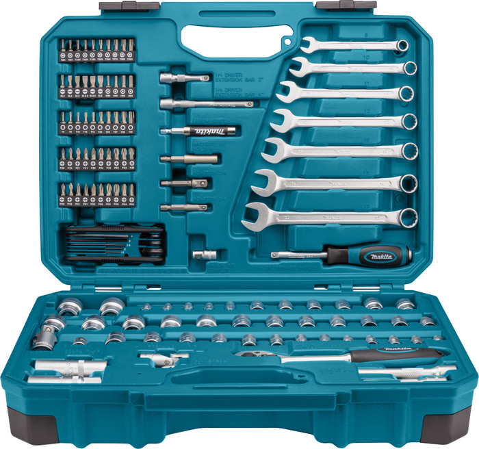 Makita E-06616 (120-piece) Main Image