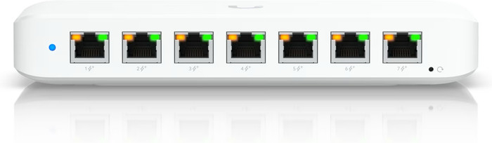 Ubiquiti UniFi Ultra 60W Switch voorkant