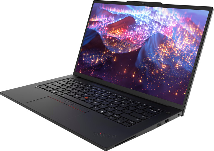 Lenovo ThinkPad P14s Gen 6 (Intel) - 21QT000HMH QWERTY rechterkant