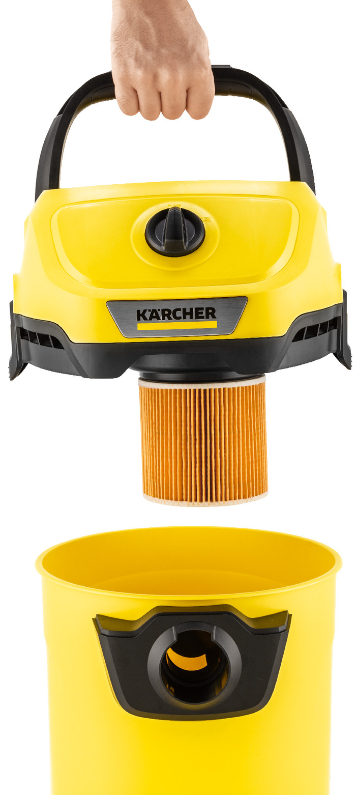 Kärcher WD 3-18 Battery Set V-17/20 null