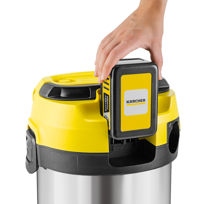 Kärcher WD 3-18 S Battery Set V-17/20 null