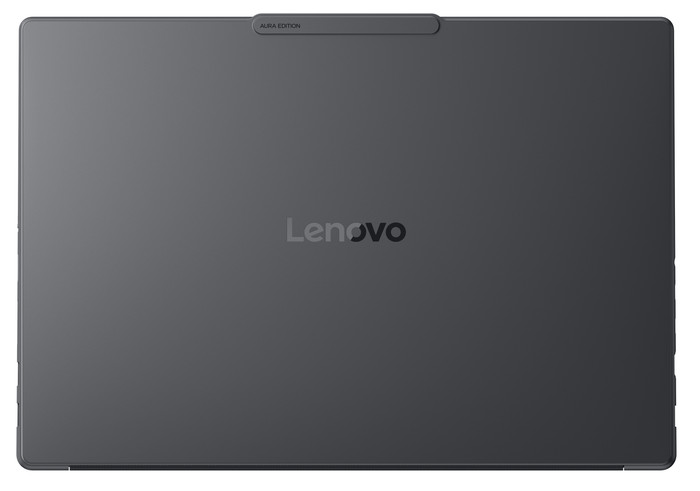 Lenovo Yoga Pro 9 OLED Copilot+ PC 16IPH11 83SF0040MH bovenkant