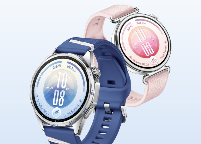 Huawei Watch GT 7 46 mm Blauw visual leverancier