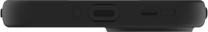 Just in Case Soft Design OnePlus Nord 6 Back Cover Zwart onderkant