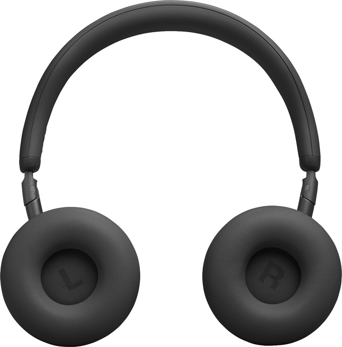 JBL Live 680NC Zwart voorkant