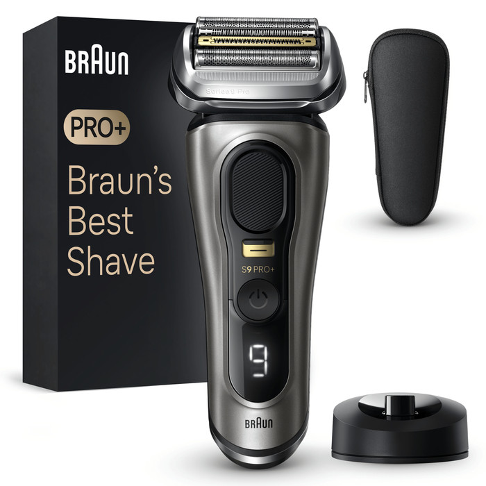 Braun Series 9 Pro+ 9515s Graphite null
