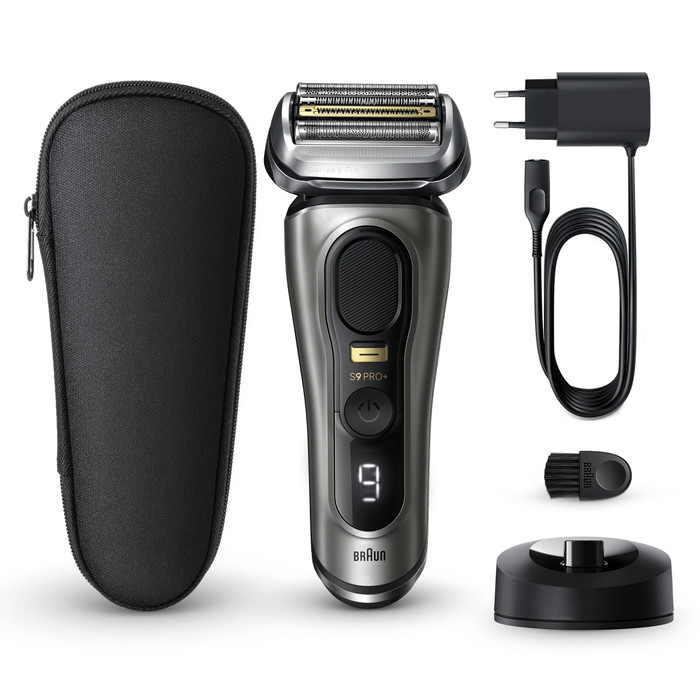 Braun Series 9 Pro+ 9515s Graphite null