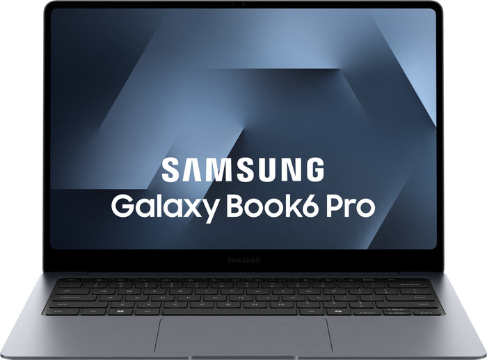 Samsung Galaxy Book6 Pro OLED Copilot+ PC NP940XJG-KG4NL voorkant