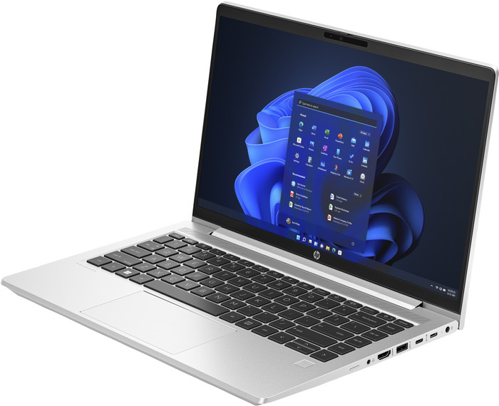 HP ProBook 440 G10 - AL0A6AT QWERTY rechterkant