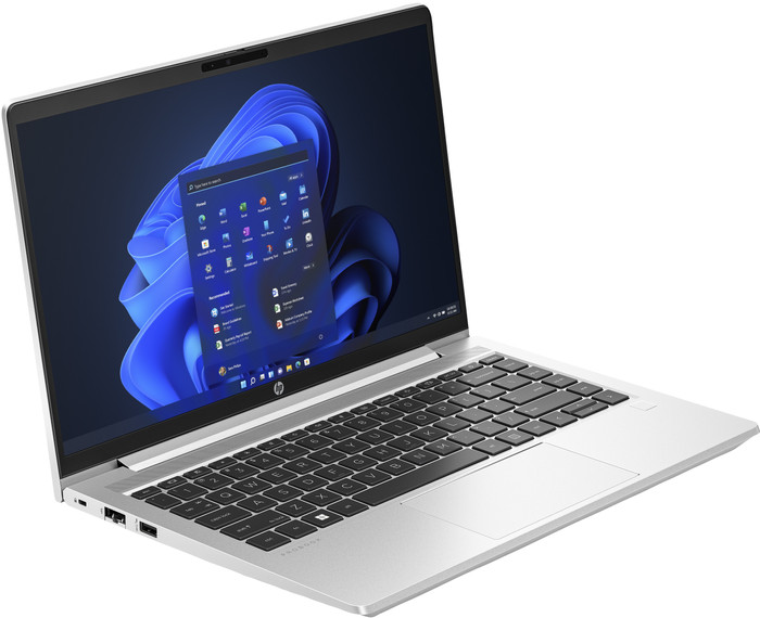 HP ProBook 440 G10 - AL0A6AT QWERTY linkerkant