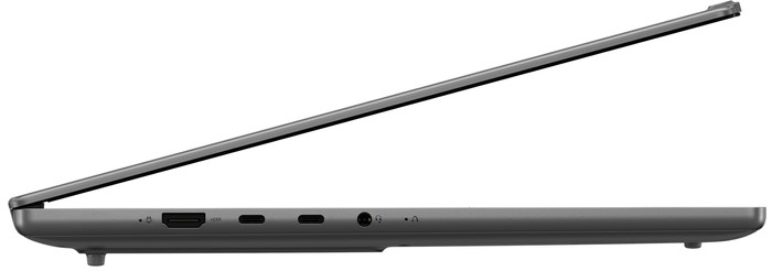 Lenovo IdeaPad Pro 5 OLED Copilot+ PC 16AGP11 83SJ001VMH rechterkant