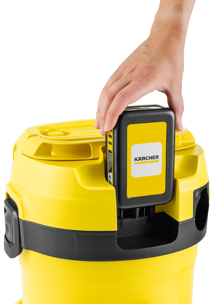 Karcher WD 2-18 Battery Set V-12/18 null