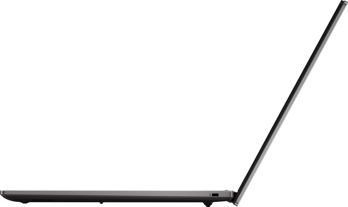 ASUS Chromebook Plus CX1405CTA-S60984 linkerkant