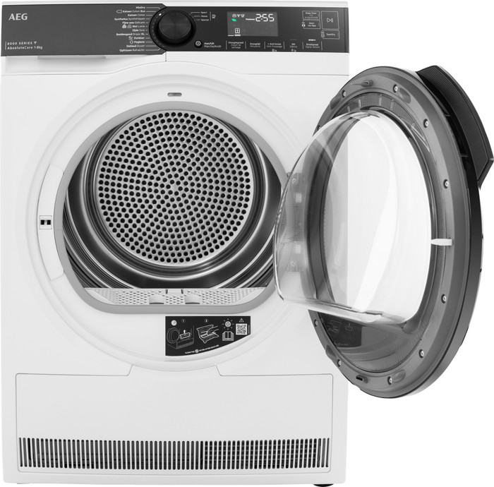 AEG TR86CBC86 AbsoluteCare null