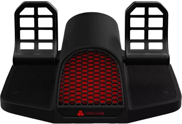 Honeycomb Charlie Rudder Pedals PC Main Image
