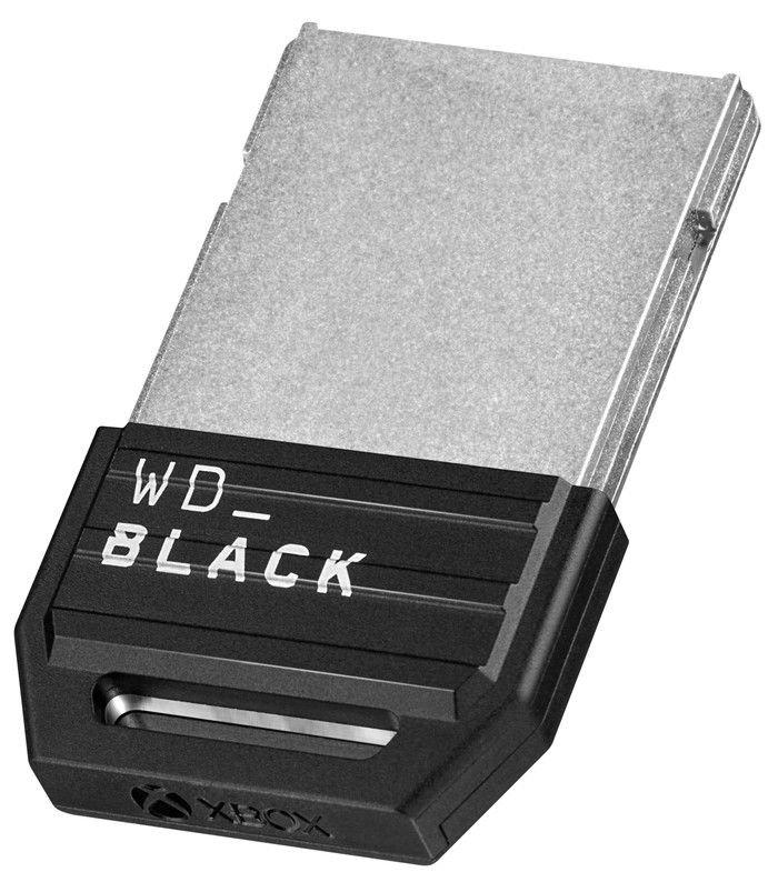 WD BLACK C50 Expansion Card for Xbox Series X|S 500GB null
