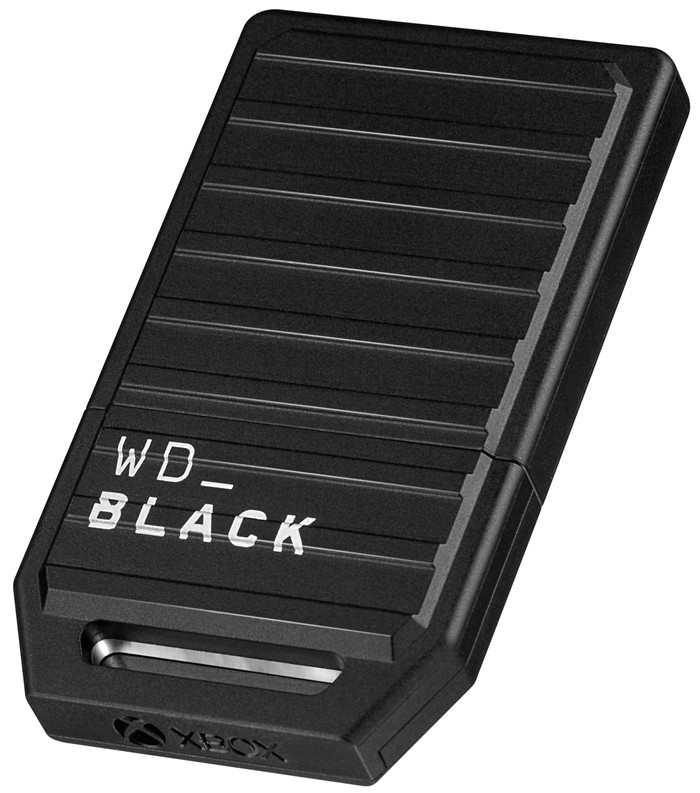 WD BLACK C50 Expansion Card for Xbox Series X|S 500GB null