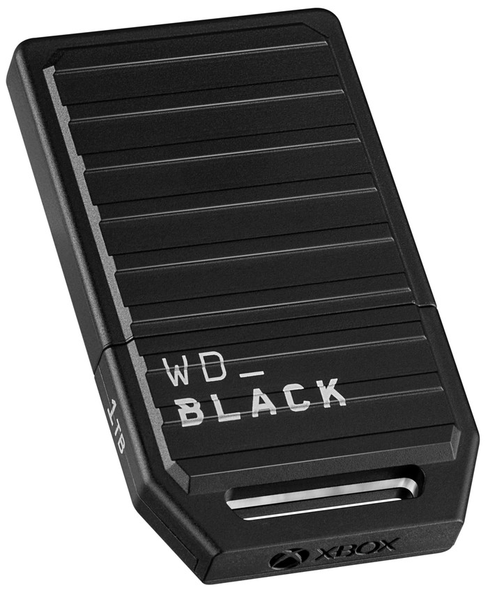 WD BLACK C50 Expansion Card for Xbox Series X|S 500GB null