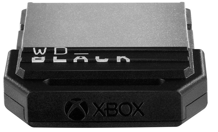 WD BLACK C50 Expansion Card for Xbox Series X|S 500GB null