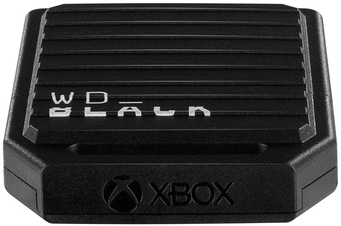 WD BLACK C50 Expansion Card for Xbox Series X|S 500GB null