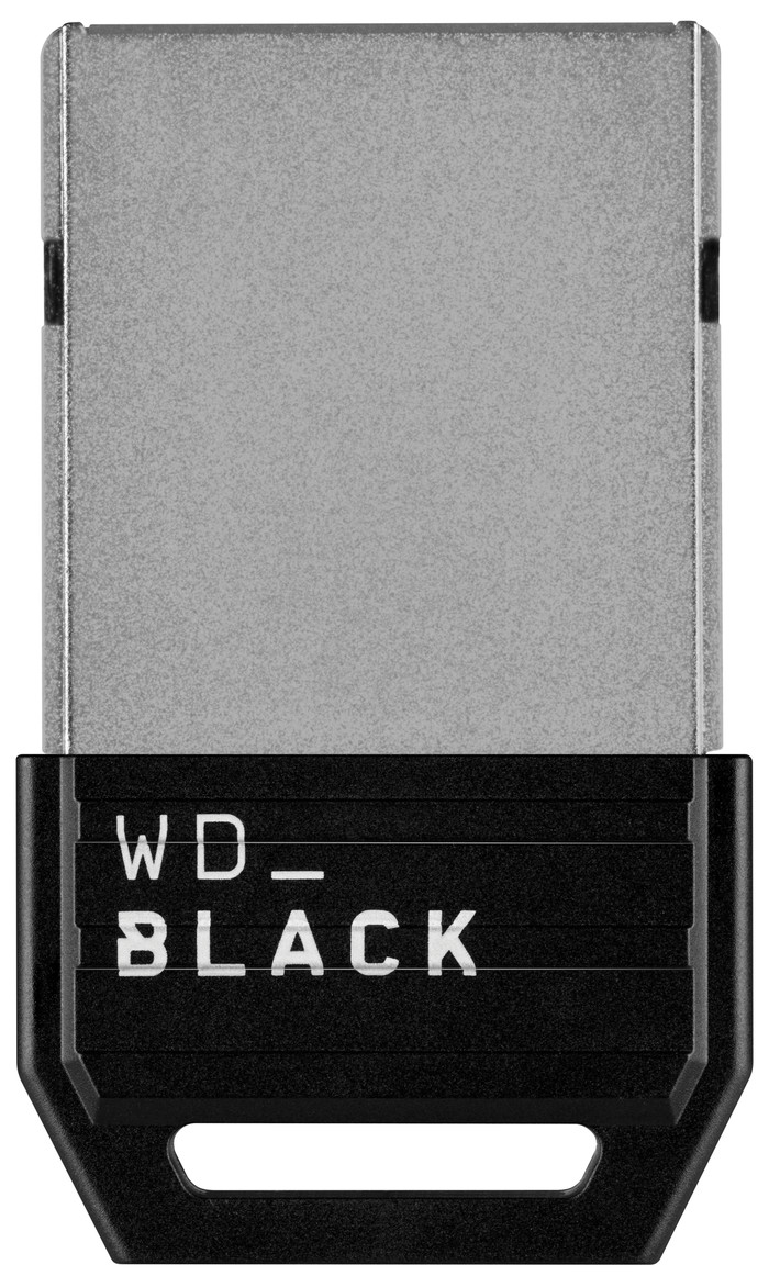WD BLACK C50 Expansion Card for Xbox Series X|S 500GB null