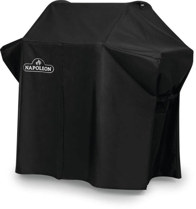 Napoleon Rogue 425 + Napoleon Hoes voor Rogue SE 425 linkerkant