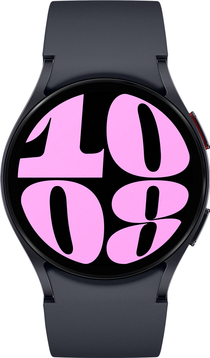 Samsung Galaxy Watch 6 Zwart 40mm voorkant