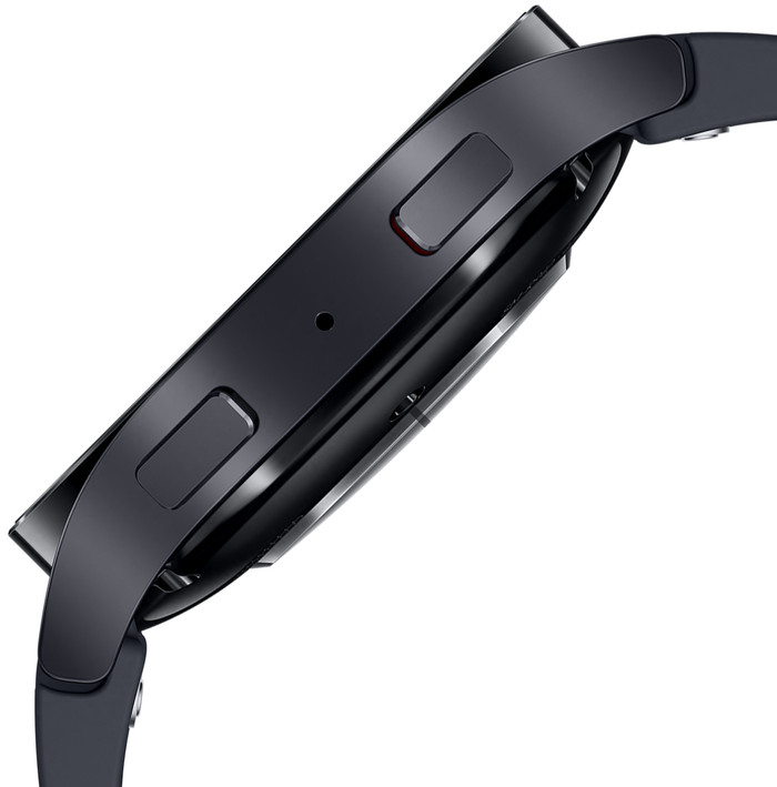 Samsung Galaxy Watch 6 Zwart 40mm linkerkant